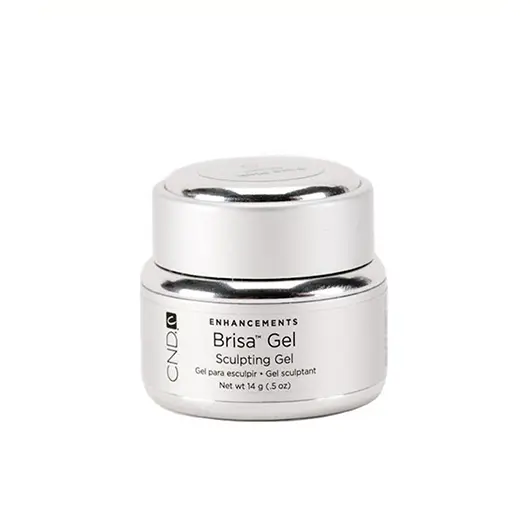 Gel de sculptare CND Brisa Pure Pink Sheer 14gr
