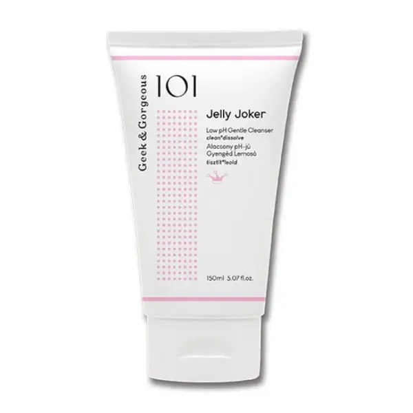 Gel de spalare Jelly Joker, 150 ml, Geek & Gorgeous