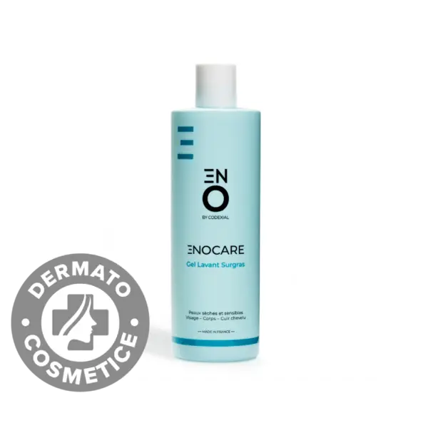 Gel de spalare pentru piele uscata Enocare, 400ml, Codexial