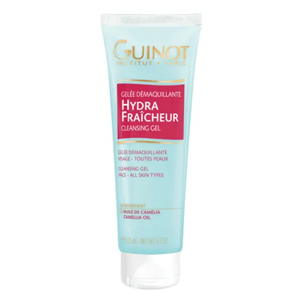 Gel demachiant Guinot Hydra Fraîcheur Cleansing Gelée 125ml