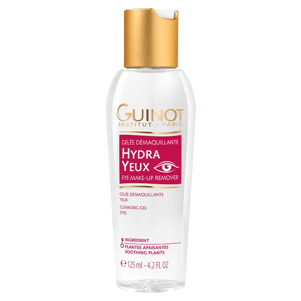 Gel demachiant ochi Guinot Gelee Demaquillante Hydra Yeux 125ml