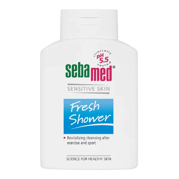 Gel dermatologic de dus Fresh, 200 ml, Sebamed