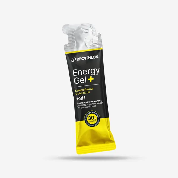 Gel Energizant Energy Gel + Lămâie x1