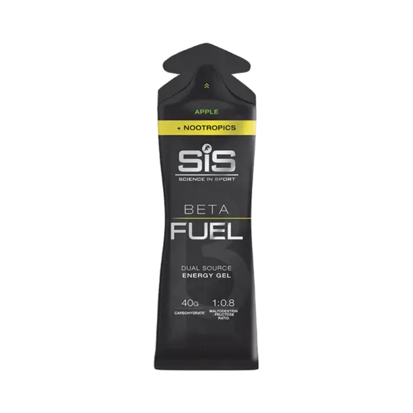 Gel energizant Nootropics cu mar Beta Fuel, 60ml, SiS
