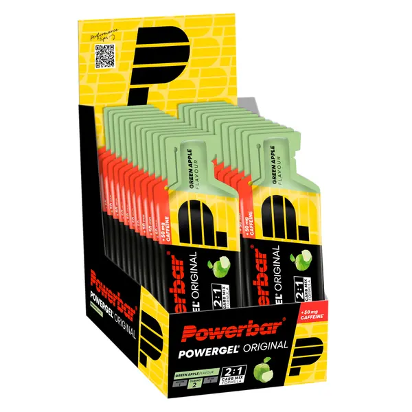 Gel energizant Power Gel Mere 41g (x24)