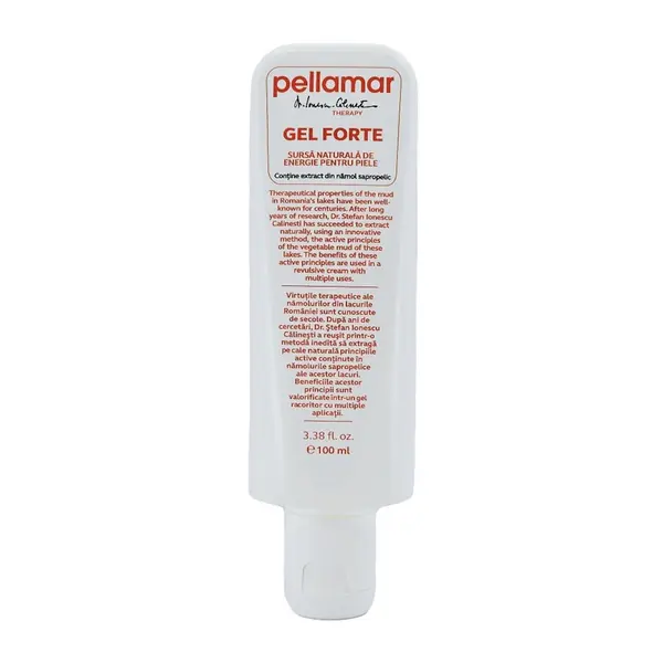 Gel Forte, 100ml, Pell Amar