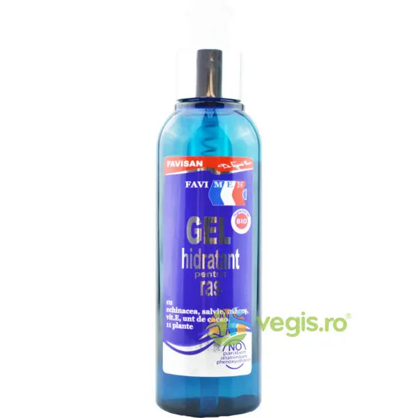 Gel Hidratant pentru Ras Favimen 150ml