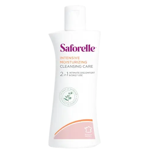 Gel igiena intima si corporala ultrahidratant, 250ml, Saforelle