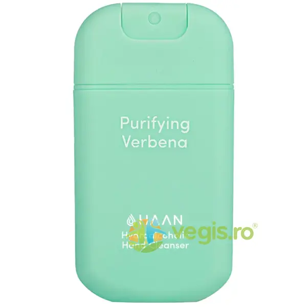 Gel Igienizant pentru Maini cu Note de Verbena Hidroalcoolic Purifying Verbena 30ml