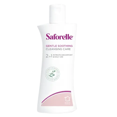 Gel ingrijire intima cu extract de brusture, 100ml, Saforelle