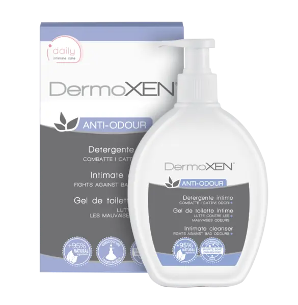 Gel intim Anti-Odor Fresh, 200ml, Dermoxen