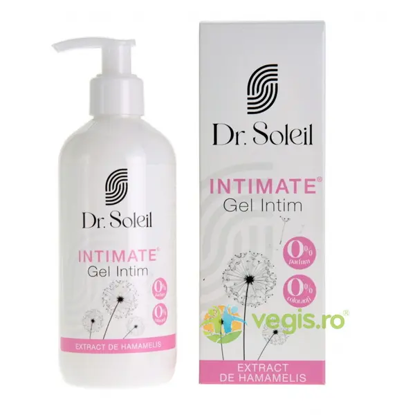 Gel Intim cu Extract de Hamamelis 300ml