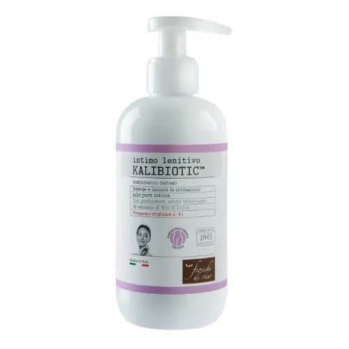 Gel intim de curatare cu extract din fruct de cactus, 240ml, Fiocchi di Riso