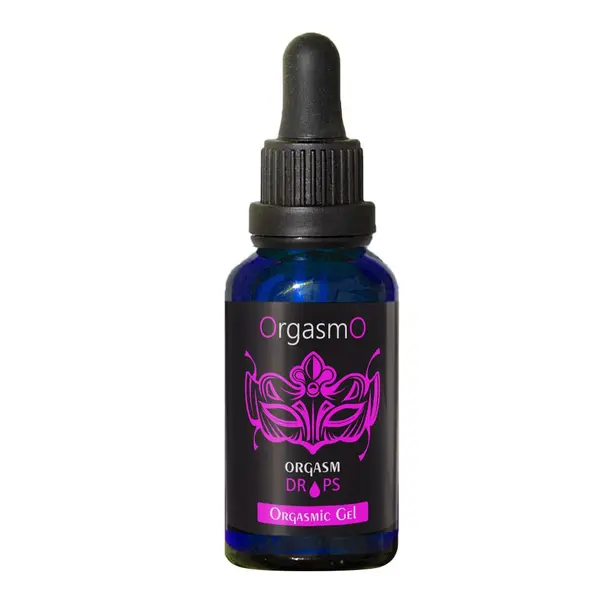 Gel intim pentru femei Cupid – OrgasmO, pentru stimularea clitorisului, 30 ml