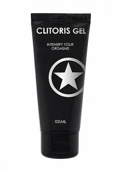 Gel intim pentru femei Ouch! - Clitoris Gel, pentru stimularea clitorisului, 100 ml