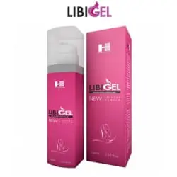 Gel intim pentru femei SHS - Libi Gel, pentru stimularea clitorisului, 100 ml