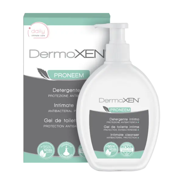Gel intim Proneem, 200ml, Dermoxen