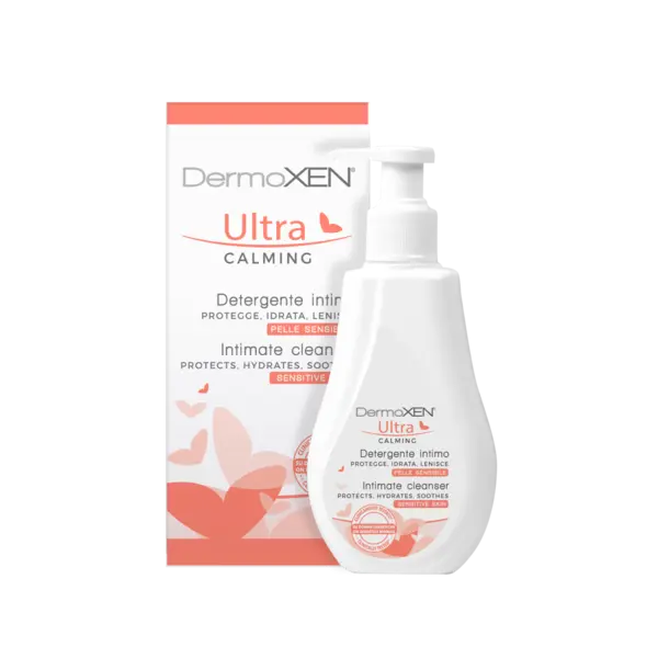Gel intim Special pentru diabetici, 125ml, Dermoxen