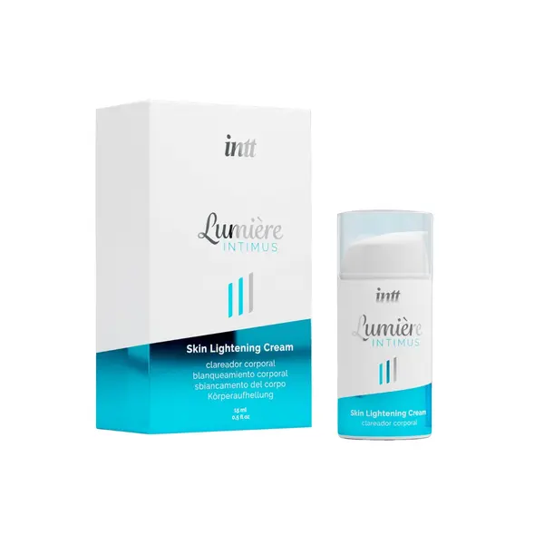 Gel INTT – Lumiere Intimus, pentru albirea zonelor intime, 15 ml