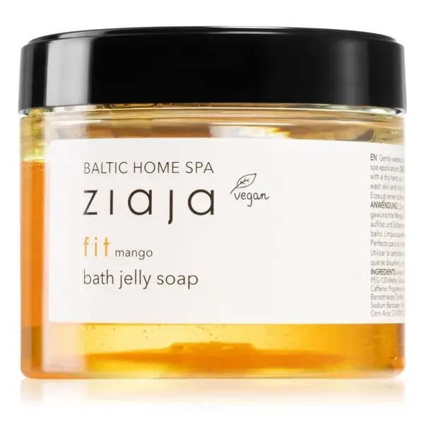 Gel - jeleu pentru baie, Baltic Home Spa Fit, 260ml, Ziaja