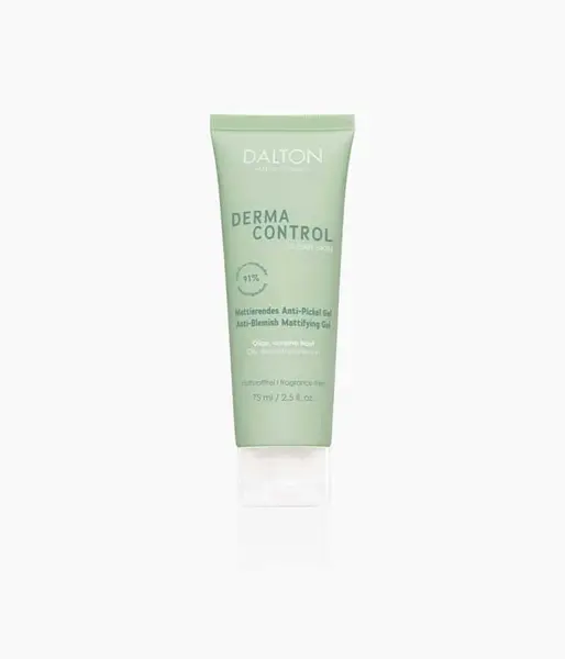 Gel matifiant ten gras anti-coșuri sau acnee Derma Control Mattifying Gel