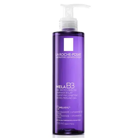 Gel Micro-Exfoliant Mela B3, La Roche-Posay | 200ml