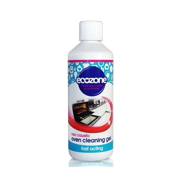 Gel non-caustic pentru curatarea cuptorului, Ecozone, 500 ml