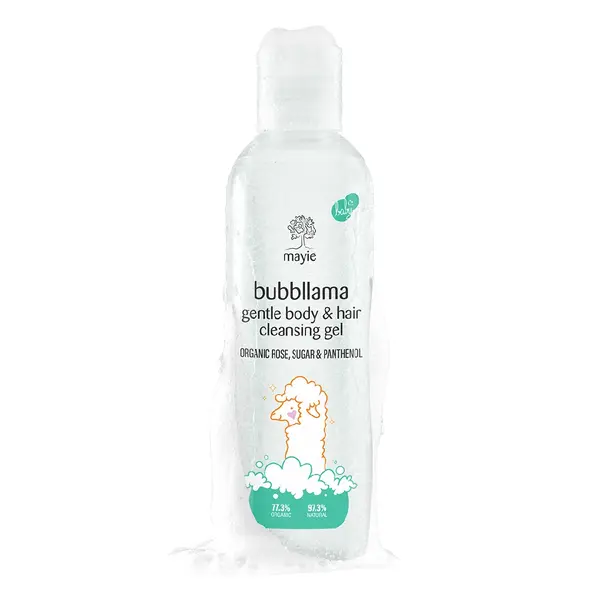 Gel par si corp bebelusi, 200ml, Mayie