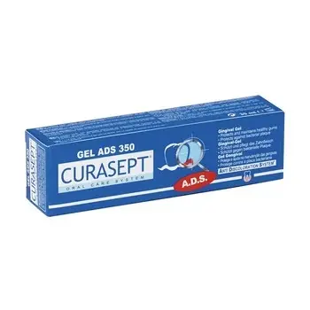 Gel Parodontal Curasept ADS 350 cu Clorhexidină 0.5%, 30 ml