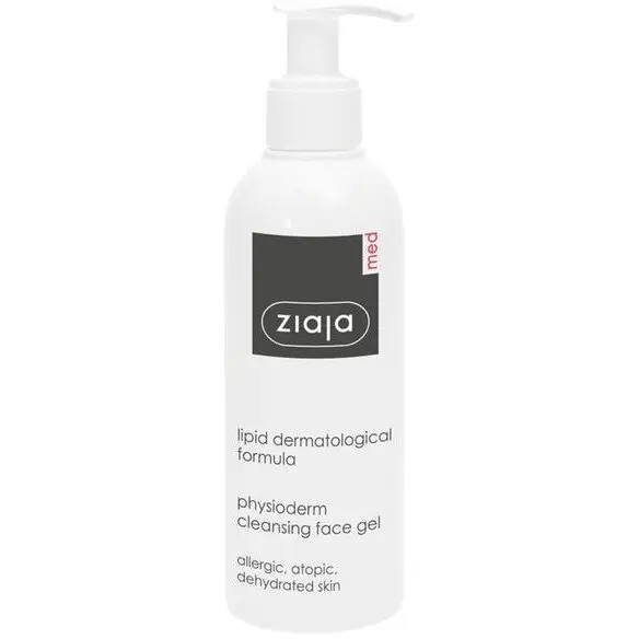 Gel pentru Curatarea Tenului cu Lipide Med 200ml