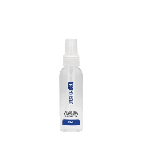 Gel pentru erecție PHARMQUEST – Erection Gel, susține erecții ferme și de lungă durată, efect local pentru control și performanță, 50 ml