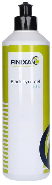 Gel pentru luciu anvelope 0.5L FINIXA