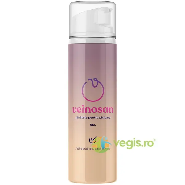 Gel pentru Picioare Grele si Varice Veinosan 150ml