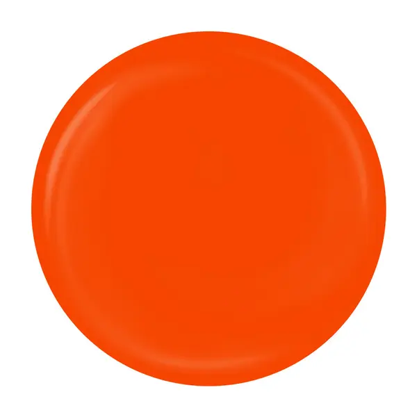 Gel Pictura Unghii LUXORISE Perfect Line - Neon Orange, 5ml