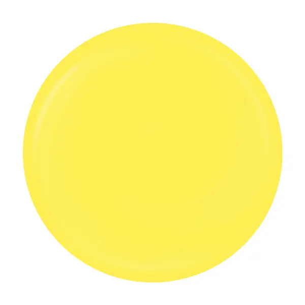 Gel Pictura Unghii LUXORISE Perfect Line - Yellow, 5ml