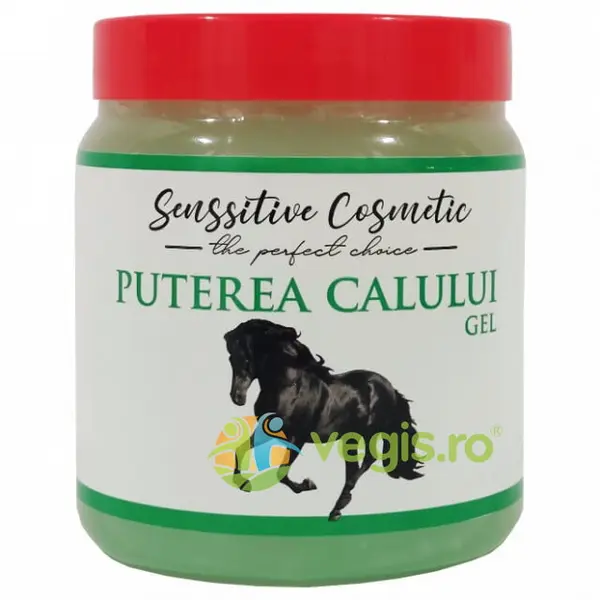 Gel Puterea Calului 500ml