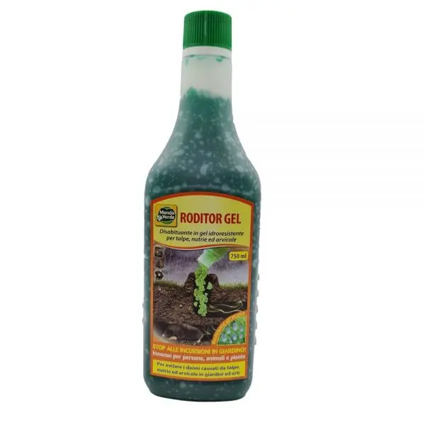 Gel repelent anti cartite si rozatoare soareci sobolani REP48 750ML