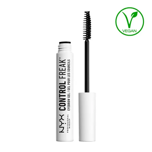 Gel Sprancene NYX Professional Makeup Control Freak Eye Brow Gel