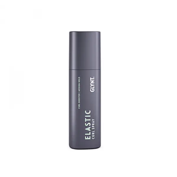Gel spray pentru definirea buclelor Elastic Curl Spray Glynt, 150 ml