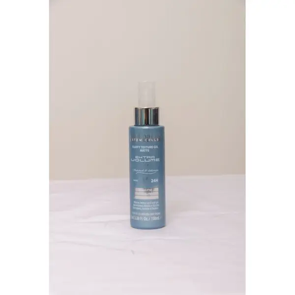 Gel spray textura pufoasa si mai mult volum pentru par fin, efect mat fixare puternica Extra Volume Abril et Nature, 100 ml