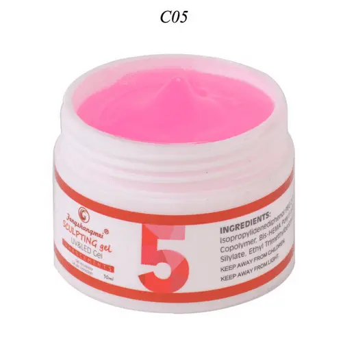 Gel uv constructie fsm 50ml - 05