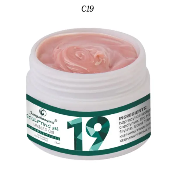 Gel uv constructie fsm 50ml - 19