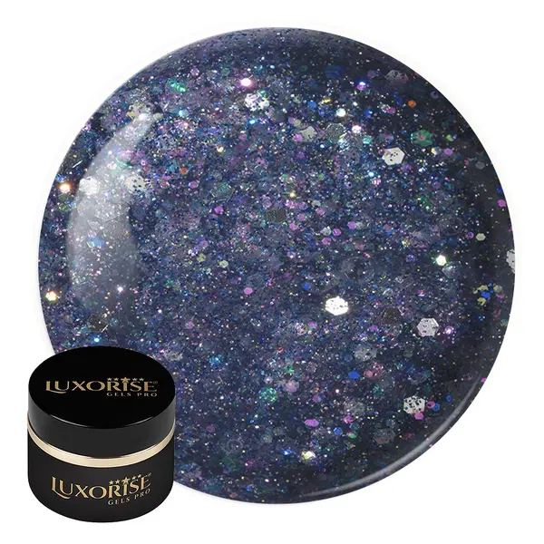 Gel UV Constructie Unghii RevoFlex LUXORISE 15ml, Elite Dream
