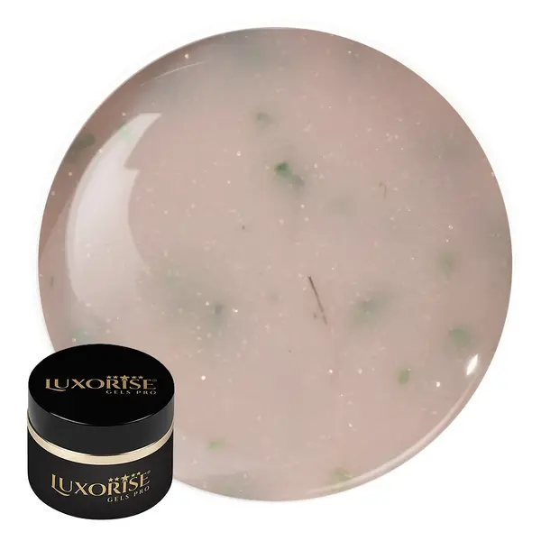 Gel UV Contructie Unghii RevoFlex Stellar Garden LUXORISE 15ml, Starry Clover