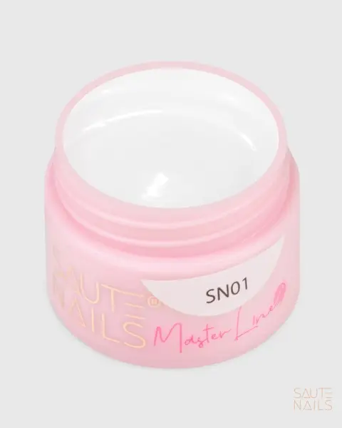 Gel UV Master Line Saute Nails SN01 5gr