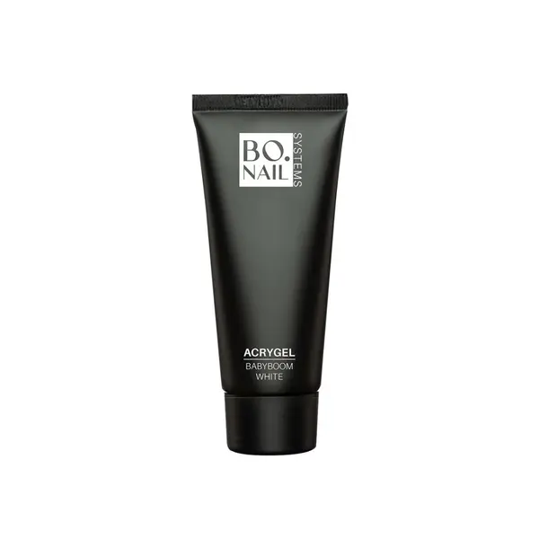 Gel UV pentru Constructie BO.NAIL AcryGel White