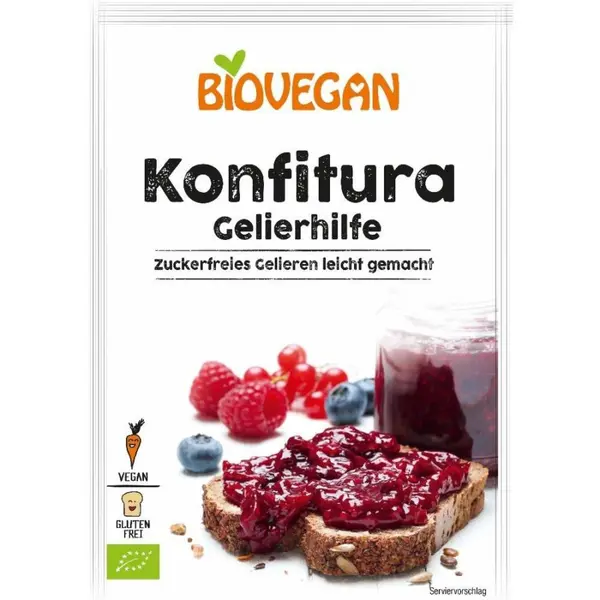 Gelifiant nativ fara gluten, eco - 22 g