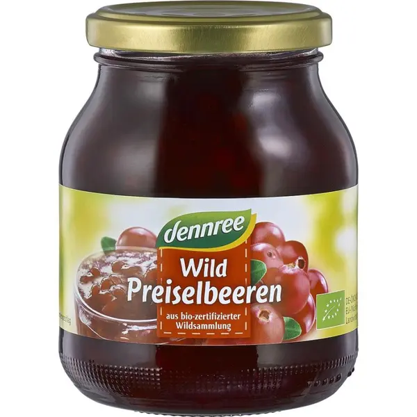 Gem de merisoare, eco - 400 g