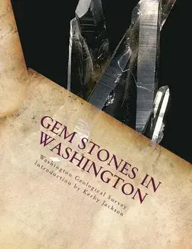 Gem Stones In Washington, Paperback/Kerby Jackson