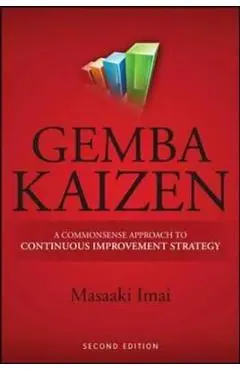 Gemba Kaizen: A Commonsense Approach to a Continuous Improve